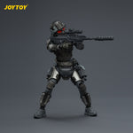 HiPlay JOYTOY 1/25 天啓シリーズ 玄甲2号 突撃型メカ ＆ 鋼騎小隊 スナイパー シンド 可動フィギュア 塗装済み 完成品