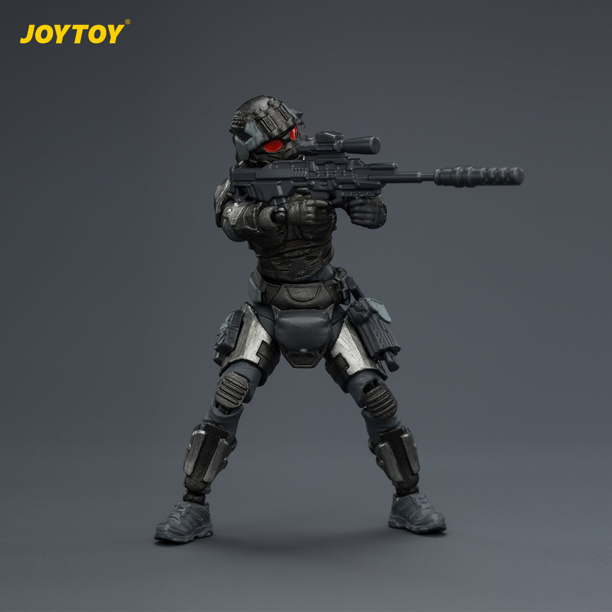 HiPlay JOYTOY 1/25 天啓シリーズ 玄甲2号 突撃型メカ ＆ 鋼騎小隊 スナイパー シンド 可動フィギュア 塗装済み 完成品
