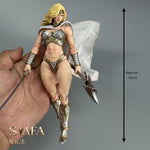 Mythborn Studio x Fury Toys 1/12 北ワルキューレ スワファ
