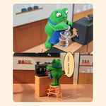 HiPlay TOYS ALLIANCE マンデー・ブルース第五弾 -カフェでも働く憂鬱 MBR-A05 ブラインドボックス
