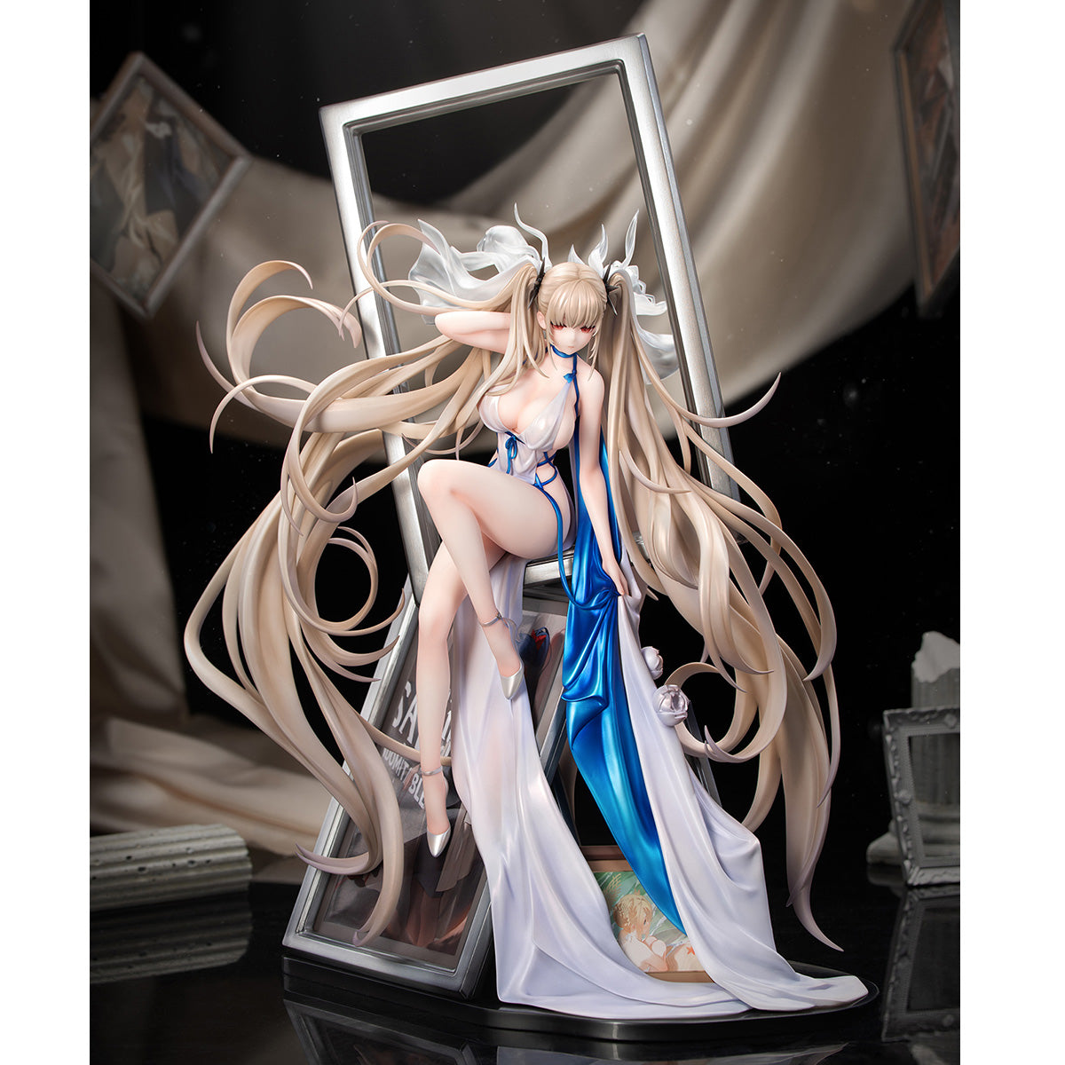 HiPlay Myethos 1/7 アズールレーン フォーミダブル アニバーサリー・メモリーズVer. 塗装済み完成品フィギュア 美少女