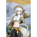 HiPlay Myethos 1/8 Gift+ アークナイツ スカジ & アーミヤ 野趣の時間VER. 美少女 塗装済み完成品フィギュア