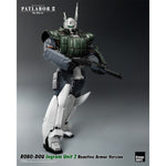 HiPlay Threezero 1/35 イングラム 反応装甲 1号機 & 2号機 & 3号機 可動 アクション フィギュア アクセサリー フルセット
