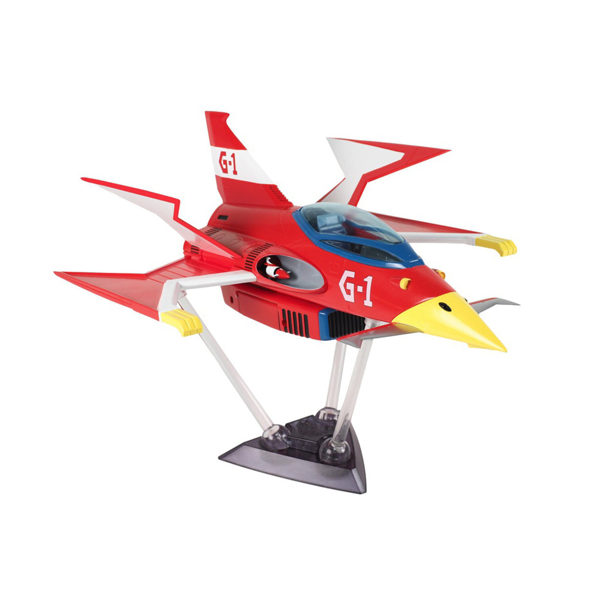 RamenToy 科学忍者隊ガッチャマン G-1号（大鷲の健 付属） RT24GM01