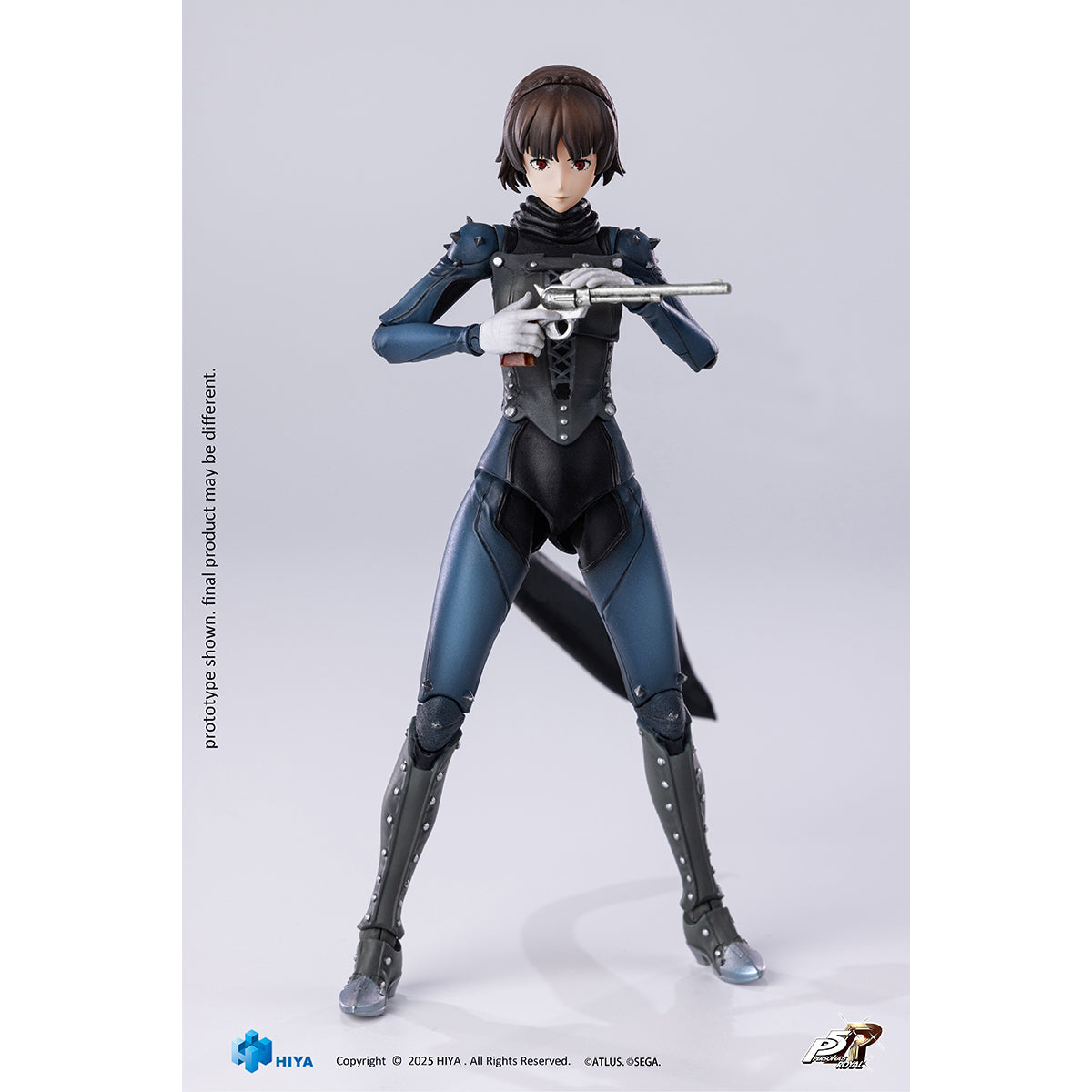 HIYA 1/12 『ペルソナ5 ザ・ロイヤル』 Queen EBP0228 アクションフィギュア 塗装済み 完成品