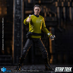 HIYA 1/18 スタートレック 2009 パイク EMS0291 アクションフィギュア 塗装済み 完成品
