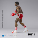HIYA 1/12 ロッキー 2 アポロ・クリード ESR0194 アクションフィギュア 塗装済み 完成品