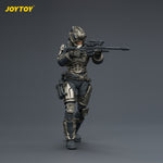 HiPlay JOYTOY 1/25 天啓シリーズ 雷神2号 突撃型メカ ＆ 鋼騎小隊 スカウト ミスト 可動フィギュア 塗装済み 完成品