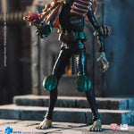 HIYA 1/18 ジャッジ・ドレッド キャラクター
