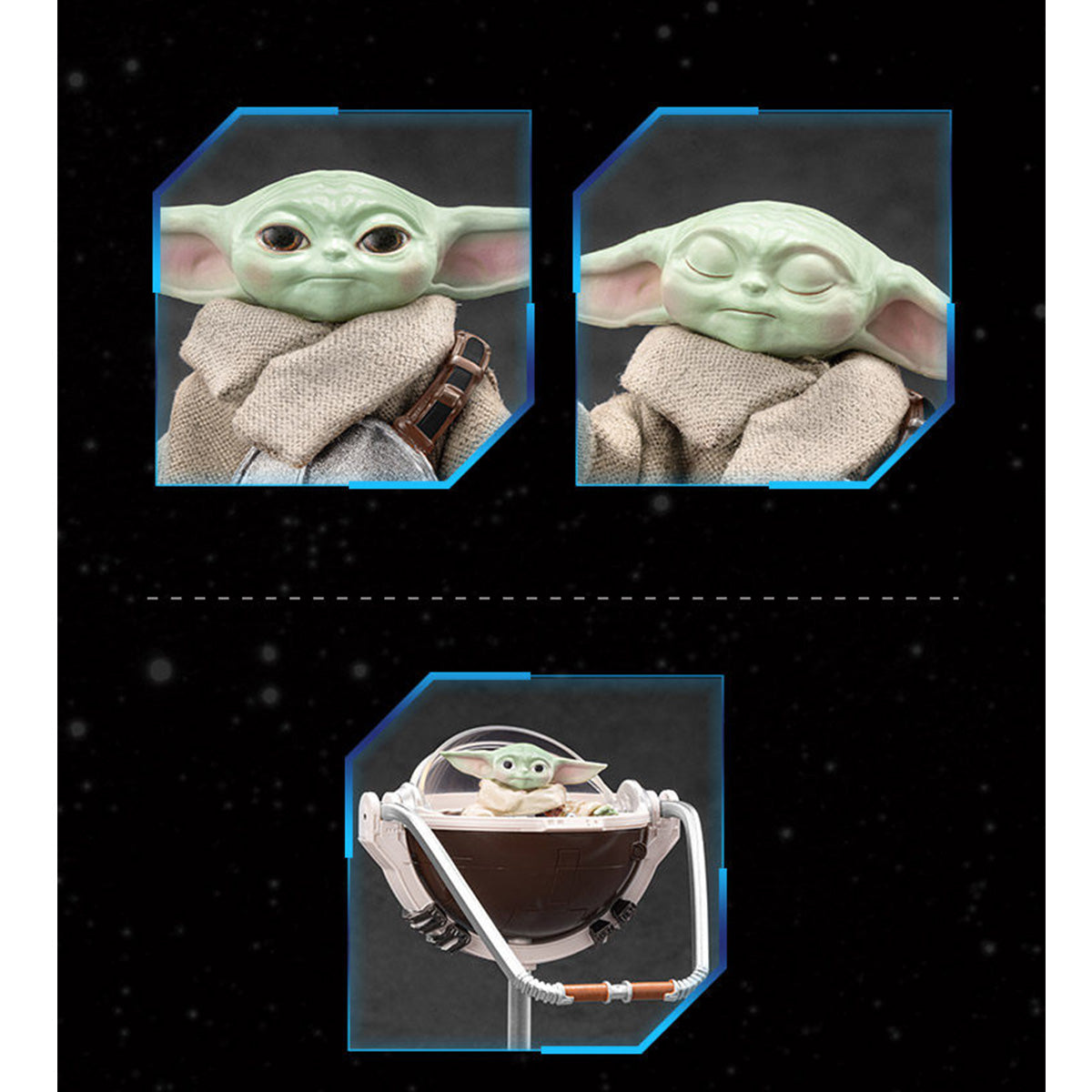 ZDTOYS 1/10 スター・ウォーズ