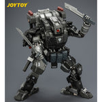 HiPlay JOYTOY 1/25 天啓シリーズ 玄甲2号 突撃型メカ ＆ 鋼騎小隊 スナイパー シンド 可動フィギュア 塗装済み 完成品