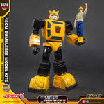 Yolopark AMK PROシリーズ トランスフォーマー G1 バンブルビー AMKPG1BB