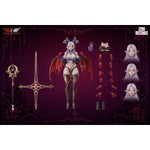 HiPlay 零距スタジオ&ldle Angels 1/12 堕天使 ルシファー 可動フィギュア 塗装済み 完成品