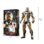 ZDTOYS 1/10 アイアンマン 非発光版 1906