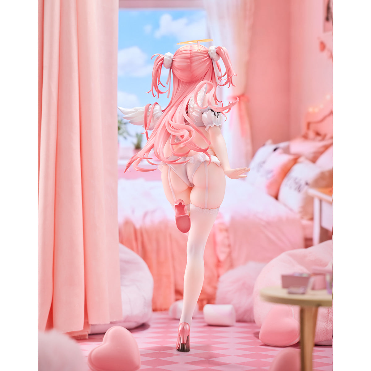 Otherwhere 1/6 紫乃＆愛夢 Shino&Aimu 美少女
