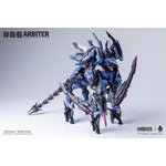 HiPlay Howling Star×交錯戦線 機神 ケンタウロス アービター Arbiter CZ-09B 色分け済みプラモデル 組み立てキット