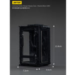 JOYTOY 1/25 シングルユニット格納展示ケース JT02212-JT02298