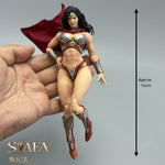 Mythborn Studio x Fury Toys 1/12 北ワルキューレ スワファ