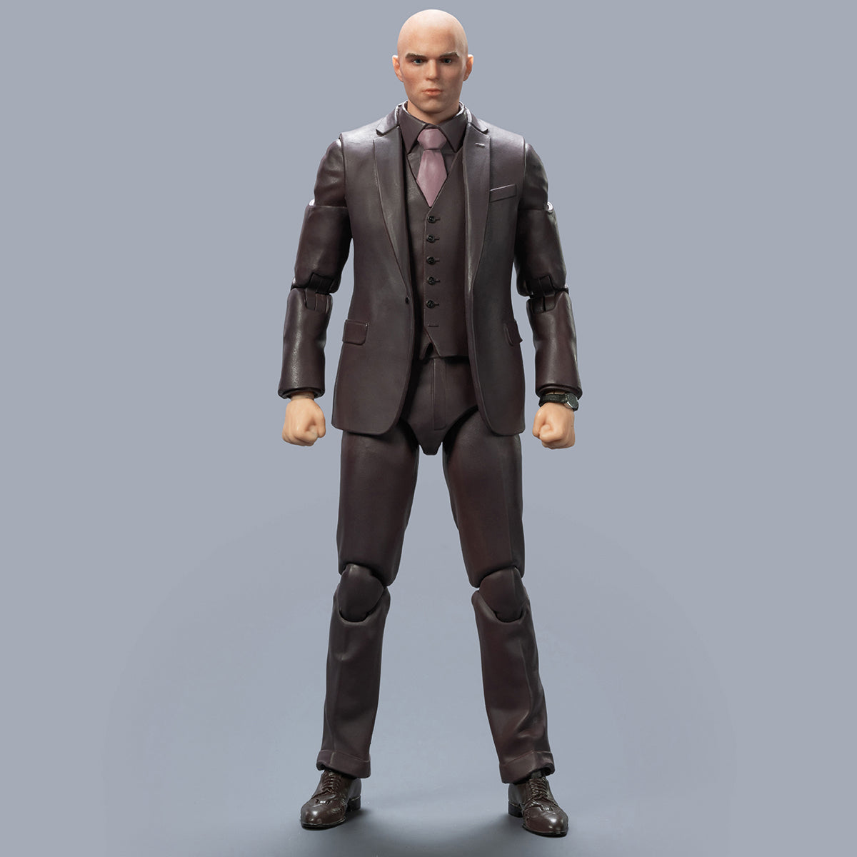 HiPlay Fondjoy 1/9  DC映画 スーパーマン-レックス・ルーサー DC1018 可動フィギュア 塗装済み 完成品
