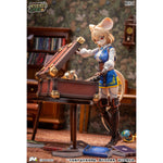 HiPlay LADoTOYS 1/12 マーガレット・マス Margaret Scholar 研究員 可動フィギュア 塗装済み 完成品 美少女
