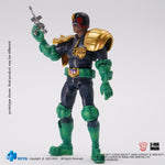 HIYA 1/18 ジャッジ・ドレッド キャラクター