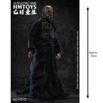 HMTOYS 1/6 セブン・デイ・リバース アクションフィギュア #NO.F010