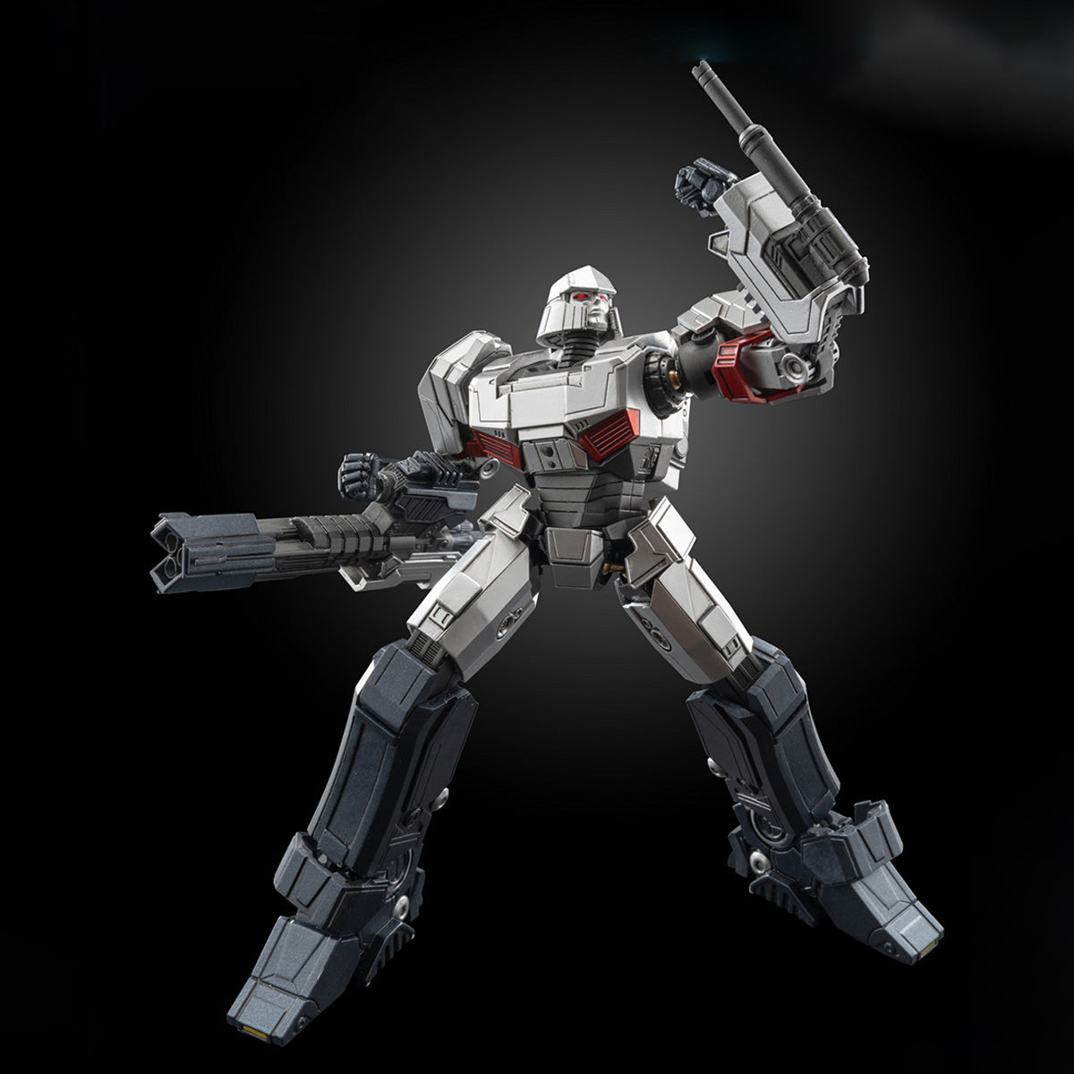 HiPlay Threezero 「トランスフォーマー One」 バンブルビー & エリータ & オプティマスプライム & メガトロン MDLX級 可動フィギュア 塗装済み 完成品 ABS/合金/PVC製