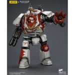 JOYTOY 1/18 ホワイトスカー軍団 コンテンポル・ドレッドノート（マルチメルタおよびグラヴィス・パワーフィスト装備） JT03790