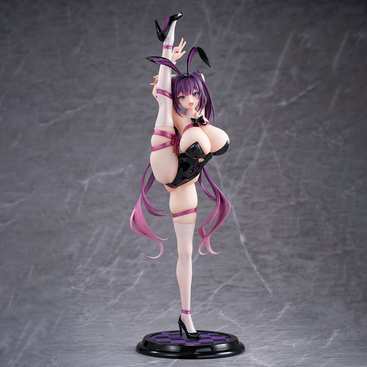 HiPlay  Animester スイートバニー ユウナちゃん フィギュア ダブル特典  1/4スケール プラスチック製 塗装済み完成品フィギュア 美少女