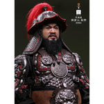HiPlay Mr.Z 1/6 天猛星 霹靂火 秦明 DT004 可動フィギュア 塗装済み 完成品 アクションフィギュア