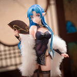 HiPlay Animester大漫匠× KDcolle《ソードアート・オンライン》アスナ ウンディーネ 旗袍Ver. フィギュア 1/7スケール プラスチック製 塗装済み完成品フィギュア 美少女