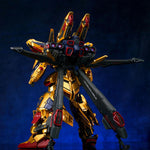 HiPlay シェンマモデル 黄金武士 フル武装形態 スタンド付属 合金フレーム プラモデル 色分け済みプラモデル 組み立てキット