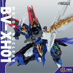 HiPlay 摩動核 SP-XH01 迅勇級 玉衡宮 廉貞星君 項羽 色分け済みプラモデル 組み立てキット