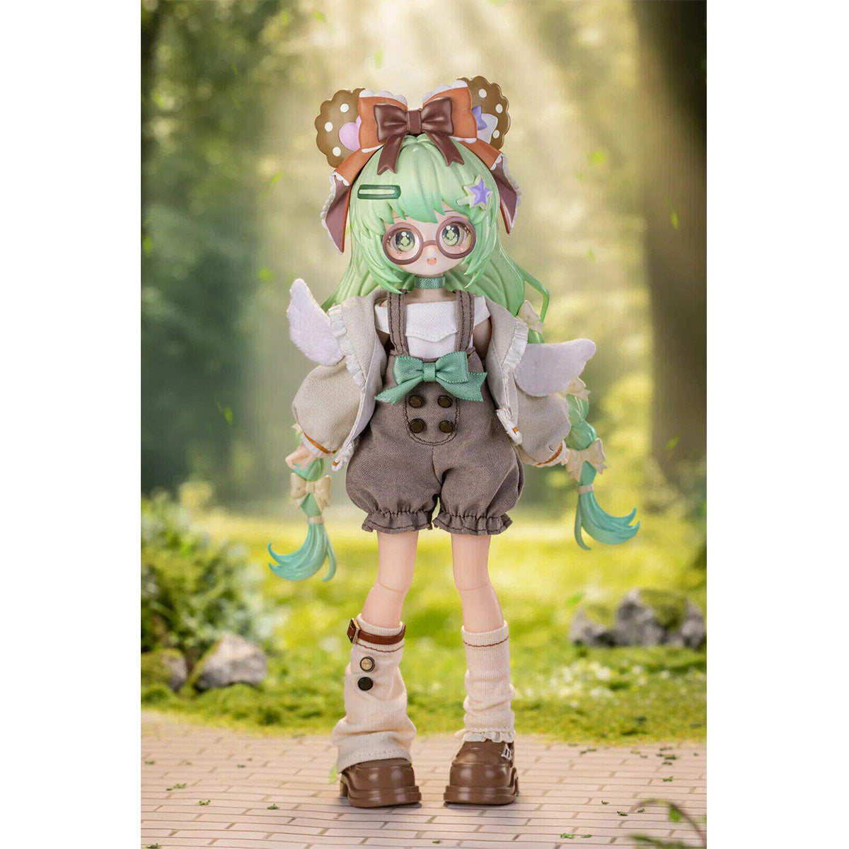 HiPlay TENCY 1/8 BJD 第1弾 光と影シリーズ TENCY-001 ブラインドボックス
