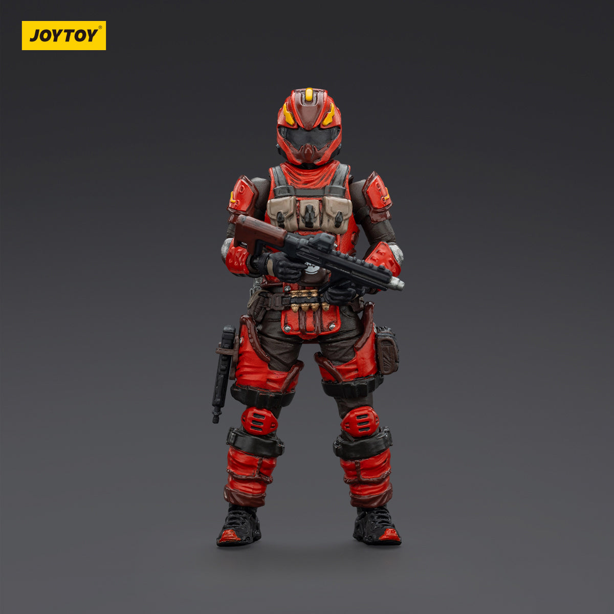 HiPlay JOYTOY 1/25 天啓シリーズ 鉄幕擎天 重火力強襲型メカ ＆ UNSC アサルター エリアス 可動フィギュア 塗装済み 完成品