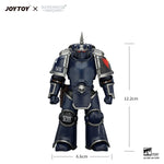 JOYTOY 1/18 ナイト・ロード MK III タクティカル・レギオネア（ボルターおよびボルトピストル装備） JT04360 可動フィギュア 塗装済み 完成品