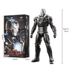 ZDTOYS 1/10 アイアンマン 非発光版 1906