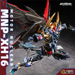 HiPlay 摩動核 MOTOR NUCLEAR MNP-XH16A  典韋 色分け済みプラモデル 組み立てキット