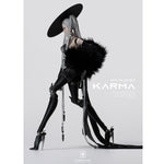 Beautiful Chemistry x GU JUNYI 1/6 Night Falls Alba Series Karma BC202518 美少女