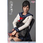 HiPlay ASMUS TOYS 1/6 吉備津桃子 ライト版 GC002S 可動フィギュア 塗装済み 完成品 ボディ