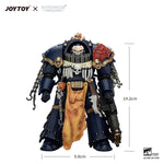 JOYTOY 1/18 ナイト・ロード コンテカー・ターミネーター 可動フィギュア 塗装済み 完成品