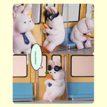 HiPlay TOYS ALLIANCE マンデー・ブルース第三弾 -日常の通勤あるある MBR-A03 ブラインドボックス