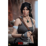 HiPlay MTTOYS MTTOYS022 1/6スケール ミス・クロフト アクションフィギュア 可動フィギュア 塗装済み 完成品