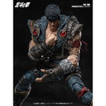 HiPlay 匠盟 MAESTRO UNION 1/12 北斗の拳 ケンシロウ 可動フィギュア 塗装済み 完成品 アクションフィギュア