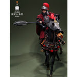 HiPlay Mr.Z 1/6 天猛星 霹靂火 秦明 DT004 可動フィギュア 塗装済み 完成品 アクションフィギュア