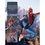 ZDTOYS 1/10 スパイダーマン 1950