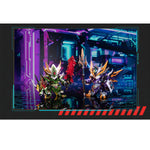 HiPlay 摩動核 ソフビメカブラインドボックス 第一弾 MNM-XH-A ブラインドボックス