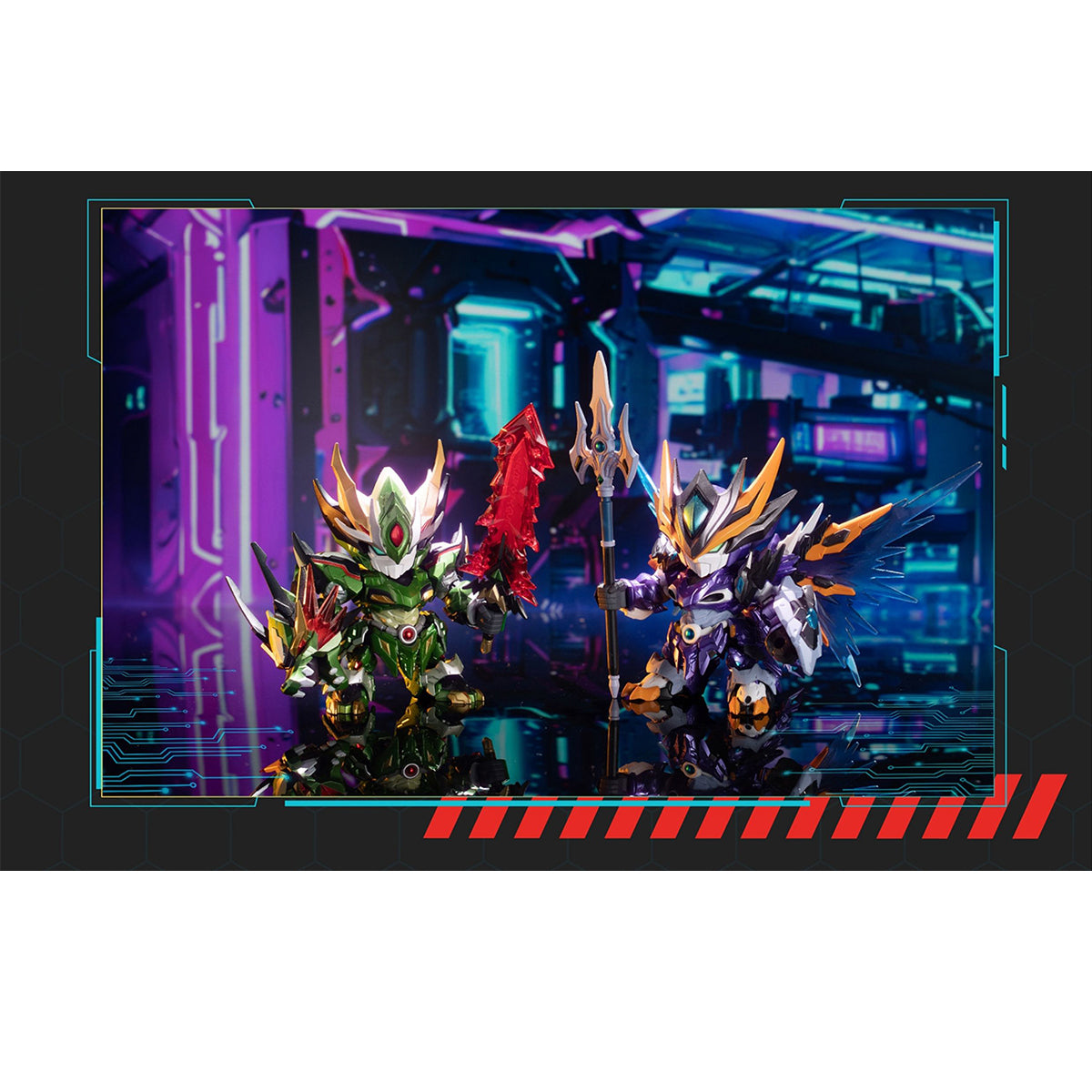 HiPlay 摩動核 ソフビメカブラインドボックス 第一弾 MNM-XH-A ブラインドボックス
