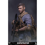 HiPlay VTSTOYS 1/6 孤高の傭兵 フロントライン マーセナリー NO.VM060 可動フィギュア 塗装済み 完成品 アクションフィギュア