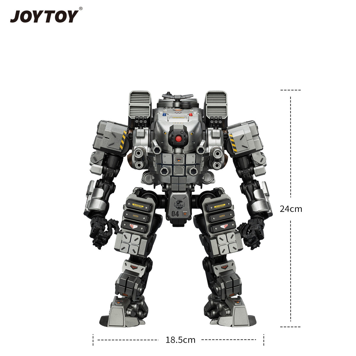 HiPlay JOYTOY 1/25 鉄魁(アイアンレッカー) 複座式メカ 可動フィギュア 塗装済み 完成品